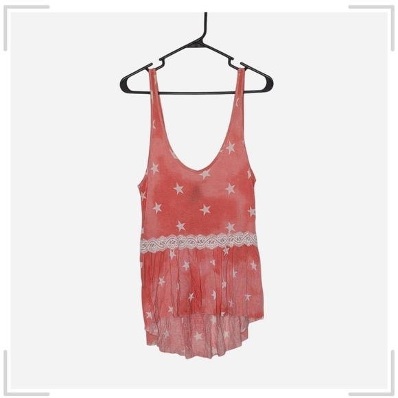 Star Tank Top - Picture 1 of 8